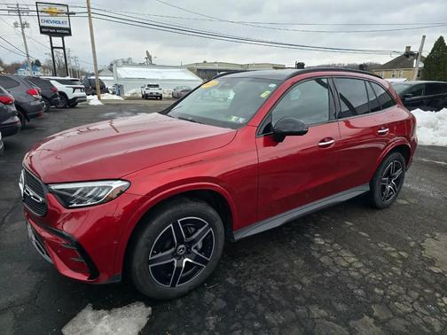 2023 Mercedes-Benz GLC 300 4MATIC