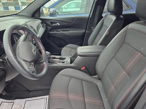 2023 Chevrolet Equinox FWD 4dr RS