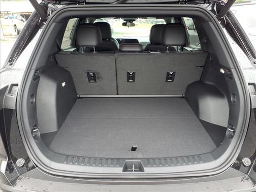Mosaic Black Metallic 2026 Chevrolet Equinox RS