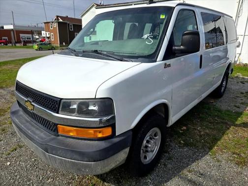 2018 Chevrolet Express 2500 LT