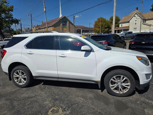 2017 Chevrolet Equinox 1LT
