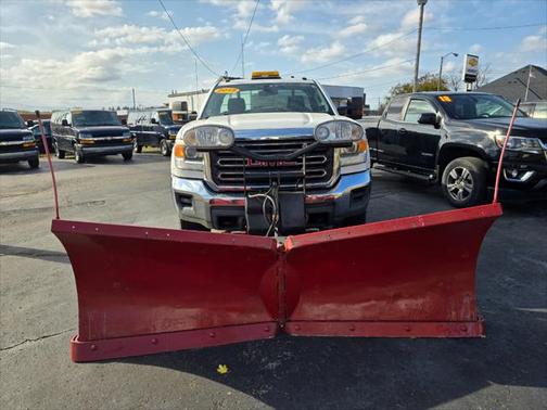 2015 GMC Sierra 3500 Base