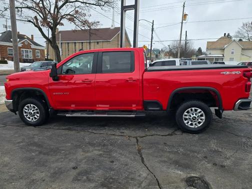 2024 Chevrolet Silverado 2500 LT