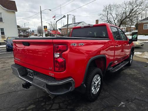2024 Chevrolet Silverado 2500 LT