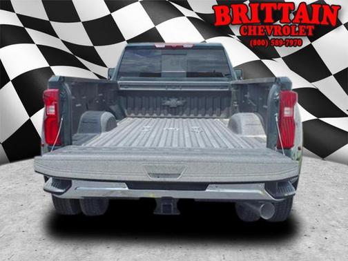 2025 Chevrolet Silverado 3500 LTZ
