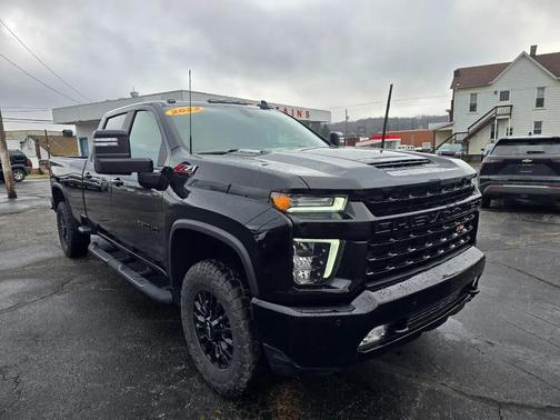 2022 Chevrolet Silverado 2500 LT