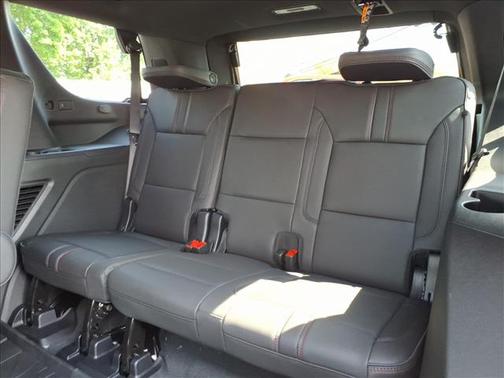 Gray 2026 Chevrolet Tahoe RST