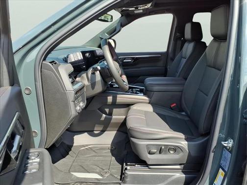 Gray 2026 Chevrolet Tahoe RST