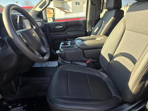 2022 Chevrolet Silverado 3500 WT