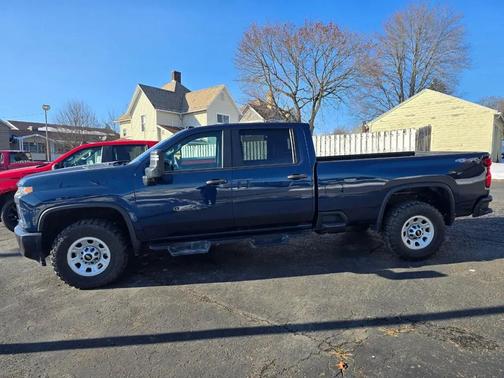 2022 Chevrolet Silverado 3500 WT