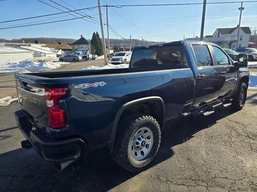 2022 Chevrolet Silverado 3500 WT