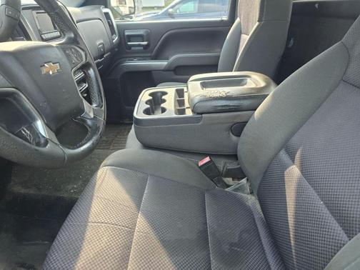 2014 Chevrolet Silverado 1500 1LT