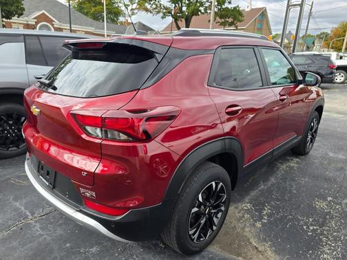 2022 Chevrolet Trailblazer LT