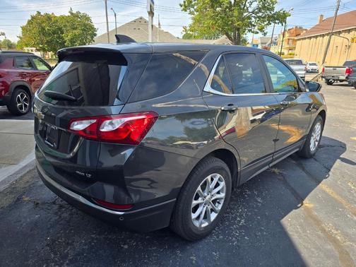 2021 Chevrolet Equinox 1LT