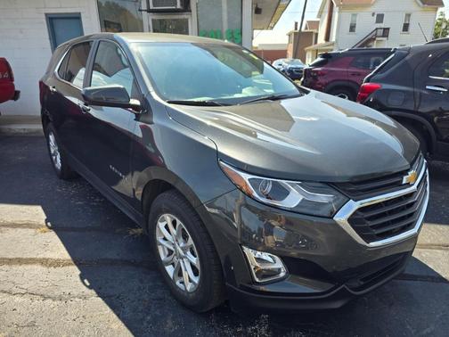 2021 Chevrolet Equinox 1LT