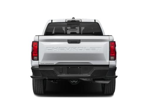 Radiant Red Tintcoat 2026 Chevrolet Colorado Trail Boss