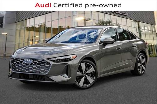 2025 Audi A5 Premium Plus TFSI quattro S tronic