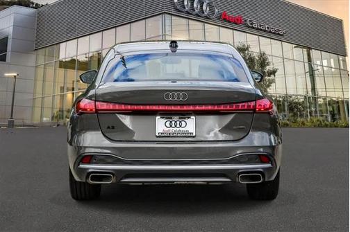 2025 Audi A5 Premium Plus TFSI quattro S tronic