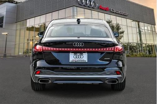 2025 Audi A5 Premium TFSI quattro S tronic