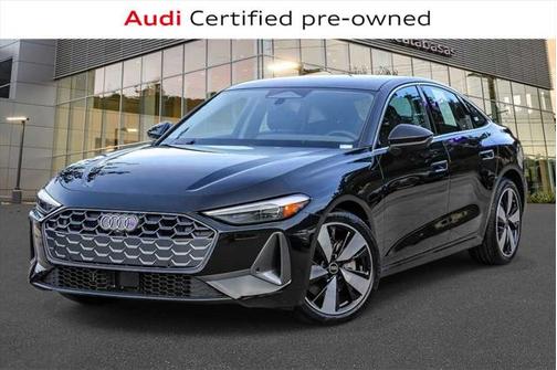 2025 Audi A5 Premium TFSI quattro S tronic