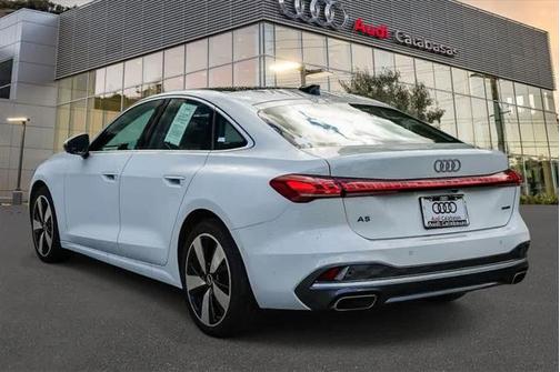 2025 Audi A5 Premium TFSI quattro S tronic