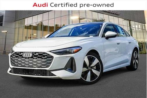 2025 Audi A5 Premium TFSI quattro S tronic