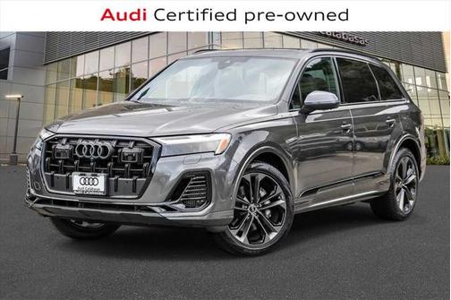 2025 Audi Q7 Premium Plus 55 TFSI quattro Tiptronic