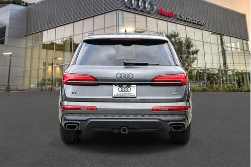 2025 Audi Q7 Premium Plus 55 TFSI quattro Tiptronic