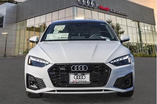 2025 Audi A5 Sportback Premium 45 TFSI S line quattro S tronic