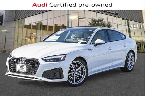 2025 Audi A5 Sportback Premium 45 TFSI S line quattro S tronic