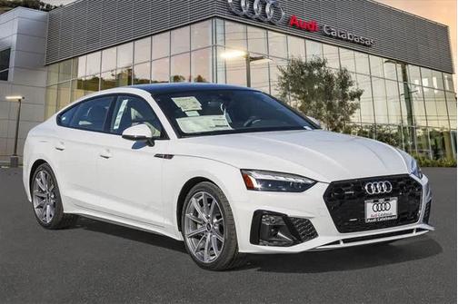 2025 Audi A5 Sportback Premium 45 TFSI S line quattro S tronic