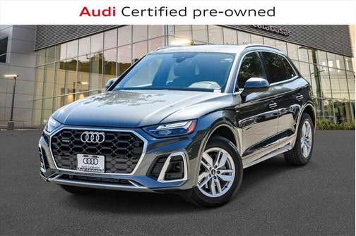 2022 Audi Q5 Premium 45 TFSI S line quattro S tronic