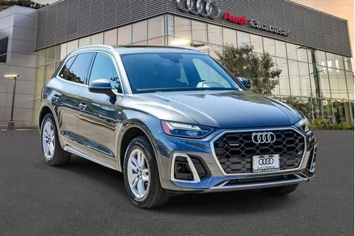 2022 Audi Q5 Premium 45 TFSI S line quattro S tronic