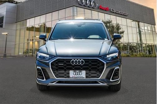 2022 Audi Q5 Premium 45 TFSI S line quattro S tronic
