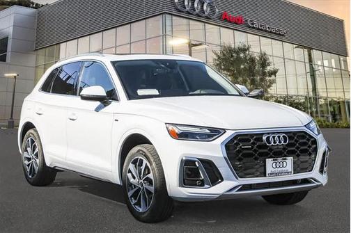 2025 Audi Q5 Premium Plus 45 TFSI S line quattro S tronic