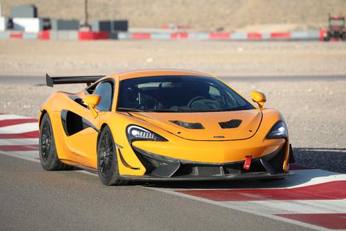 2018 McLaren 570S
