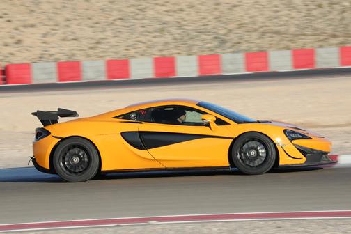 2018 McLaren 570S