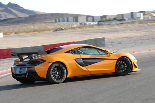 2018 McLaren 570S