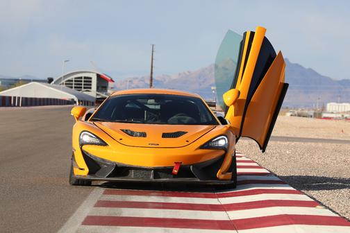 2018 McLaren 570S