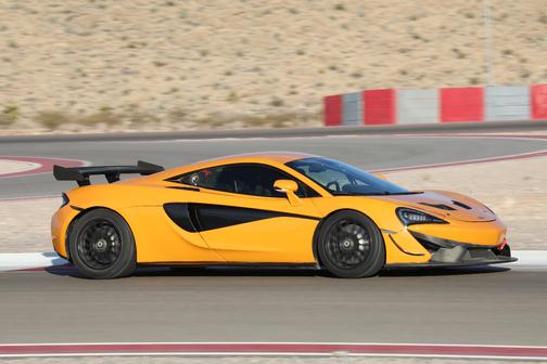 2018 McLaren 570S