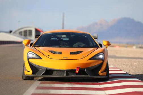 2018 McLaren 570S
