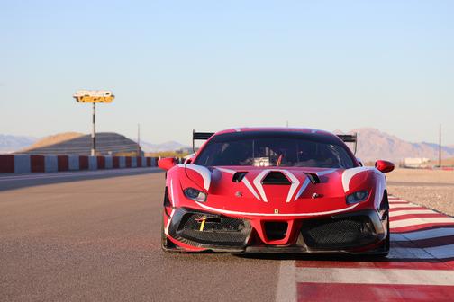 2017 Ferrari 488 GTB