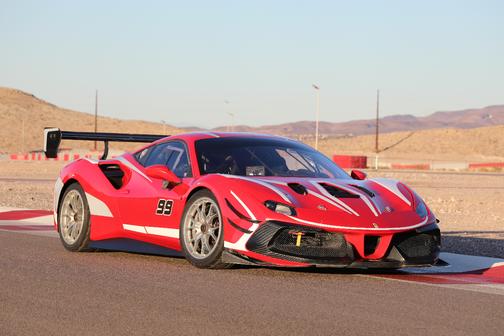 2017 Ferrari 488 GTB