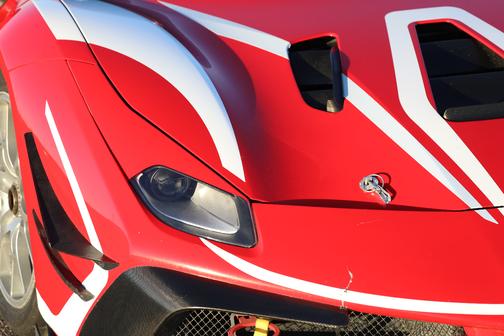 2017 Ferrari 488 GTB