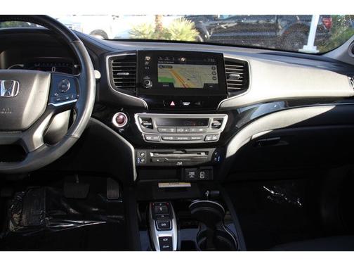 2021 Honda Pilot ELITE
