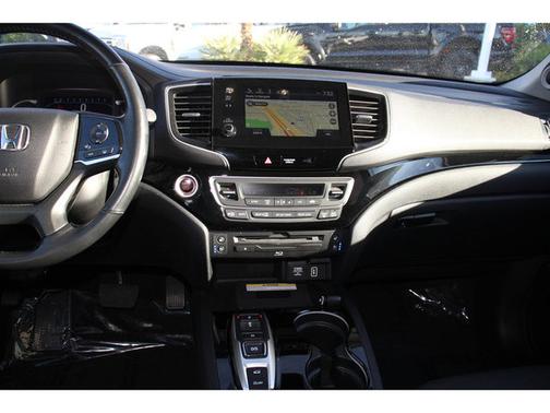 2021 Honda Pilot ELITE