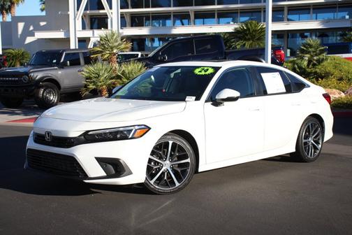 2024 Honda Civic TOURING