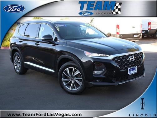 2020 Hyundai SANTA FE 2.4 SEL