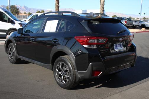 2023 Subaru Crosstrek SPORT