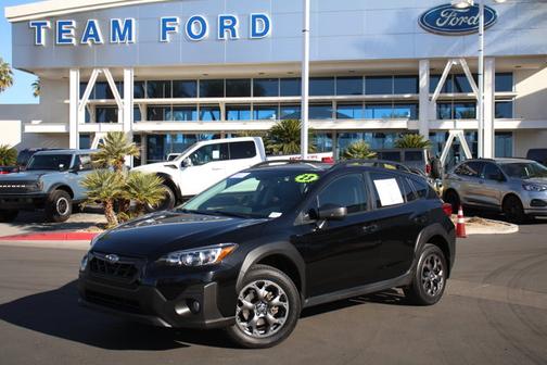 2023 Subaru Crosstrek SPORT